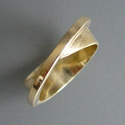 Gouden ring